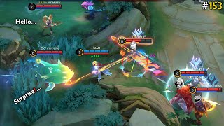 WTF Funny Moments Episode #153 | Mobile Legends WTF