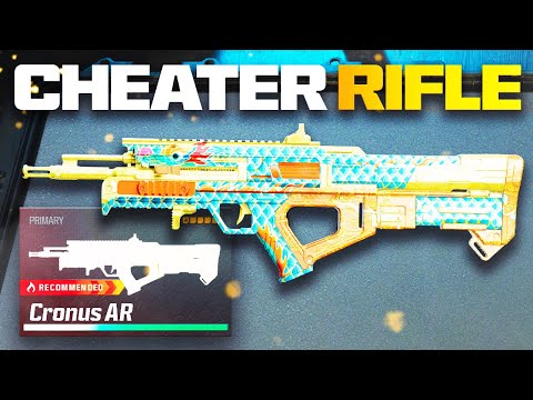 I Found Warzone's Lowest Recoil AR & it SHOCKED Me..