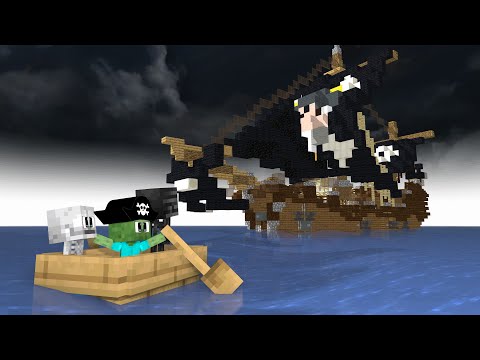 Season 3 Minecraft Animation - YellowBee Craft Animation