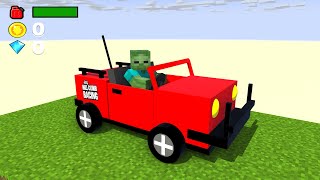 Season 3 Minecraft Animation - YellowBee Craft Animation