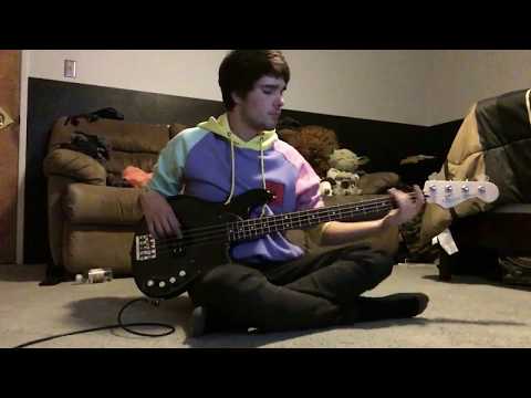 Mac DeMarco - Robson Girl [Bass Cover]