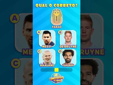 Adivinhe os Jogadores pelo Apelido - 2 | #shorts