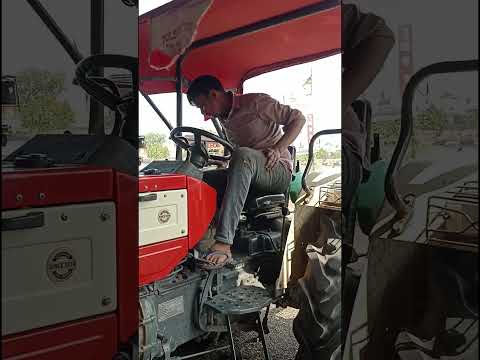 Swaraj Tractor Clutch Hard Problem. clutch hard solution.#automobile #mechanic