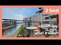 2 bedroom student house in Cardiff Bay, Cardiff