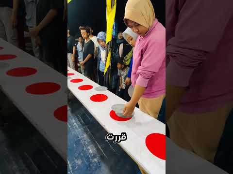 طريقة ذكية للفوز بتحدي شبه مستحيل