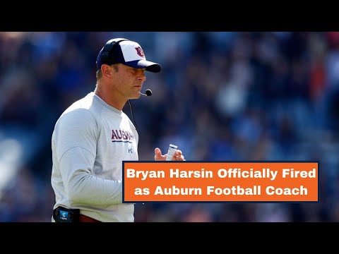 Strictly Auburn | Bryan Harsin Fired as Auburn Football Coach