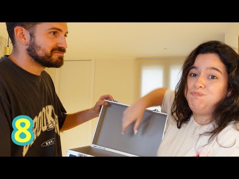 La ÚLTIMA cena | AISLADOS 8
