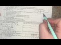 Exploring Box and Whisker Plots and 5 Number Summaries