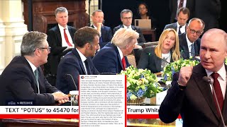 AYAMAGAMBO YAKANZE PUTIN AHO YARARI YAVUZWE NUBUDAGE TRUMP AKAMUSAMIRA HEJURU IBYABEREY AMERIKA SASA