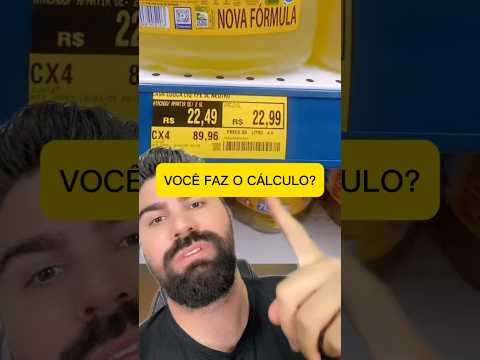 COMO SABER QUAL COMPENSA MAIS?