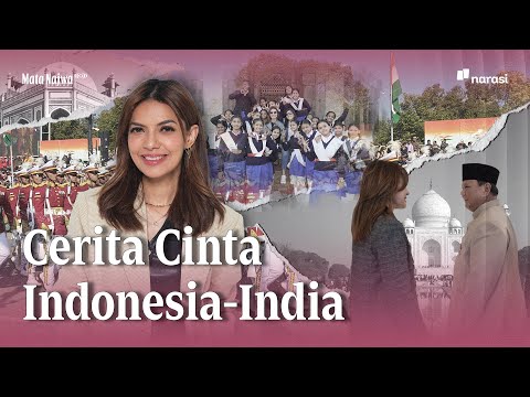 Cerita Cinta Indonesia-India | Mata Najwa