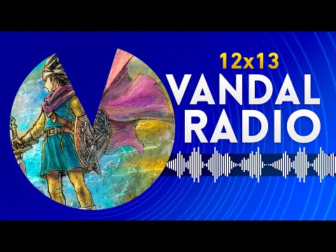 Vandal Radio 12x13 - Ventas de PS5 Pro en España, Dragon Quest 3 Remake, LEGO Horizon...