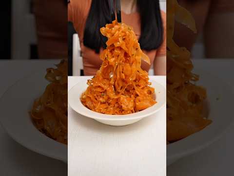 世界中が熱狂するキャロットリボンサラダ🥕まるで食べる美容液