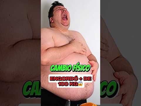 Se ha DESTROZADO la VIDA😰 #fitness #comida #gym