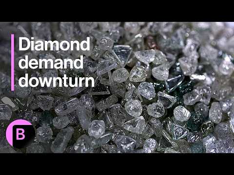 YouTube video thumbnail: Duma Boko on Botswana Economy, Wealth Fund, Diamonds and De Beers