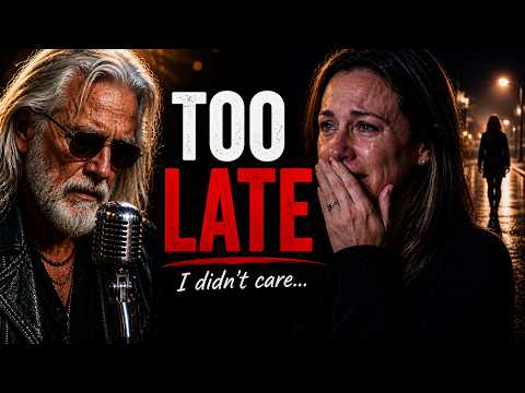 Michael Bennett Moves Everyone to Tears With -- I Acted Like I Didn’t Care Until You Finally Didn’t