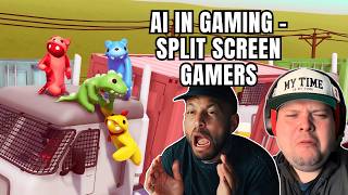 AI in Gaming - Split Screen Gamers Podcasts