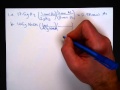 Mole Conversions and Chemical Calculations