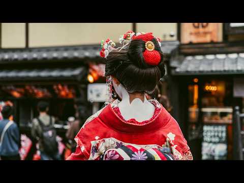 【4K HDR】日本旅行攻略｜最实用的摄影器材｜东京｜箱根｜横滨｜京都｜大阪