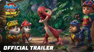 PAW PATROL: PHIM KHỦNG LONG | Trailer Chính Thức | Dự kiến khởi chiếu 14.08.2026