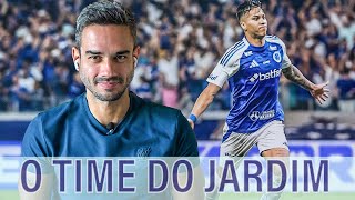 O que o Cruzeiro precisa para brigar no Brasileiro?