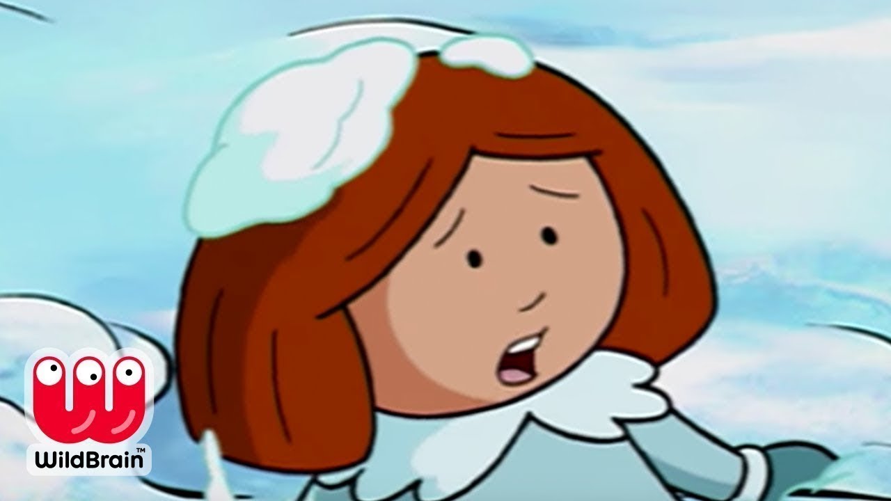 4. Madeline and the Ice Skates