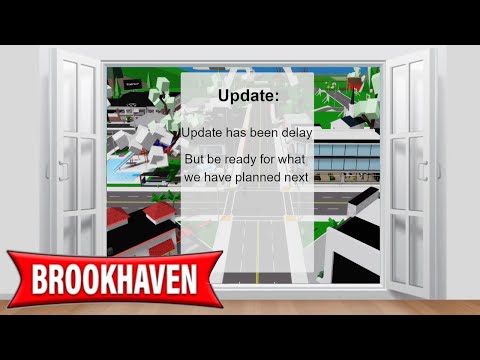 Where Is The New Update In Brookhaven RP