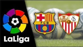 مشاهدة مباراة اشبيلية وبرشلونة بث مباشر الدوري الاسباني بث مباشر مباريات اليوم