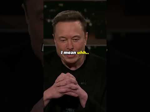Elon Musk On His Political Stance