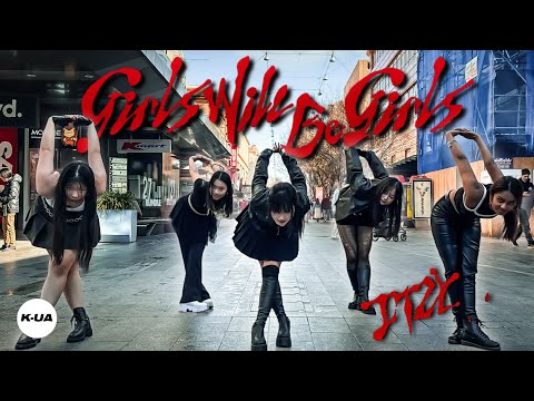 [KPOP IN PUBLIC AUSTRALIA] ITZY (있지) - ‘Girls Will Be Girls’ 1TAKE DANCE COVER