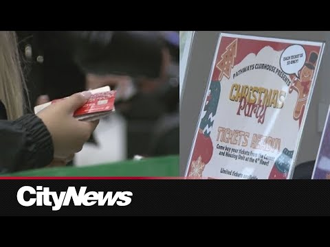 YouTube video thumbnail: B.C. non-Profit Says Cost-of-Living Crisis Worsening Holiday Mental Health