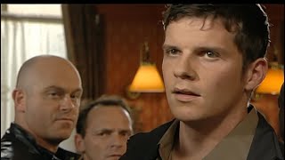 Dennis v. Grant [all shared scenes] EastEnders, 2005