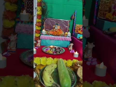 Janmashtami special|| Wo kisna hai || #shorts #ytshorts #janmashtamispecial