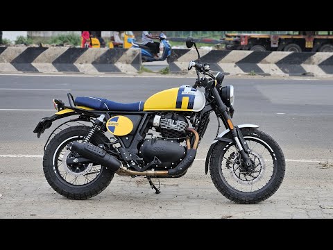 Royal Enfield Bear 650 and Goan Classic 350 Walkaround | Shotgun 650, Himalayan 450