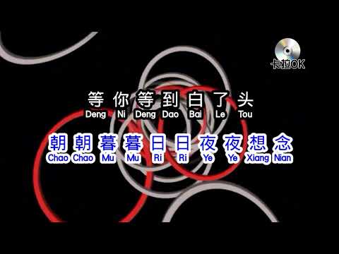笑天 《 等你等到白了頭 》karaokeKTV 伴奏 左伴右唱 karaoke 卡拉OK 伴唱 instrumental笑天 《 等你等到白了頭 》karaoke