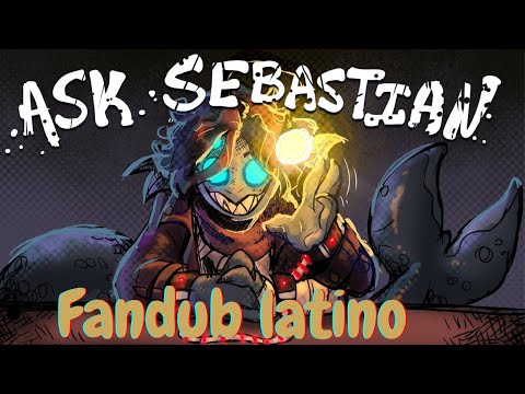 Ask Sebastian  #fandub #doblaje #roblox #preassure