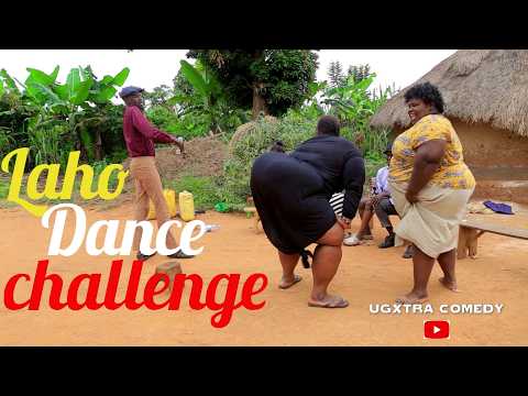 Laho Dance Challenge - Afro Dance Laughs