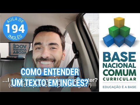 AULA DE INGLÊS  Entender informações que não aparecem no texto em inglês BNCC