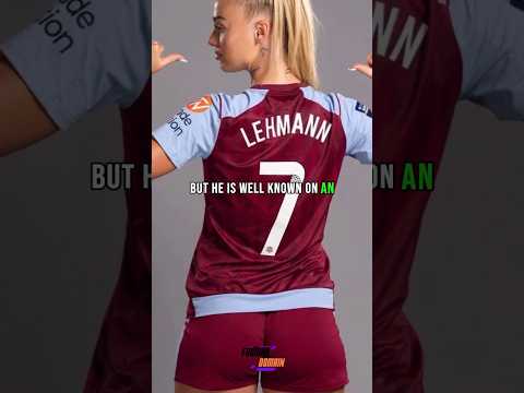 Alisha Lehmann Offered €90,000 For a Night ? #football #shorts #soccer