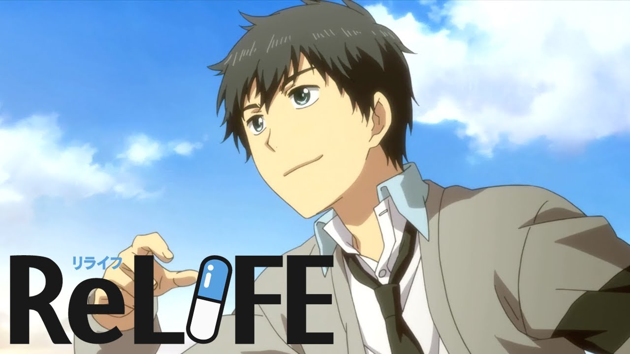 ReLIFE Anonso santrauka