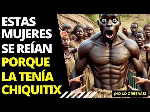 Las Mujeres lo Acosaban Porque el P3N3 le Medía Más de 30 cm. No Vivía en Paz y Tomó Esta Decisión.