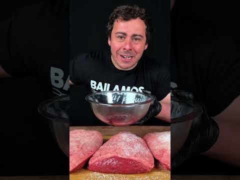 ¿Sangre o mioglobina? #carne