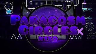Paracosm Circles by N1XO 100%