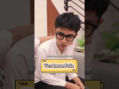Tes Iman Pria _ #drama #dramapendek #dramafilmpendek #beranda #trending #shortvideo #shorts