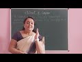 Writing a Statement of Purpose
