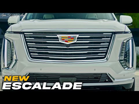 2025 Cadillac ESCALADE Review