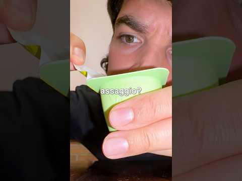 Ho scoperto un reperto d’infanzia e l’ho mangiato (idea orribile)