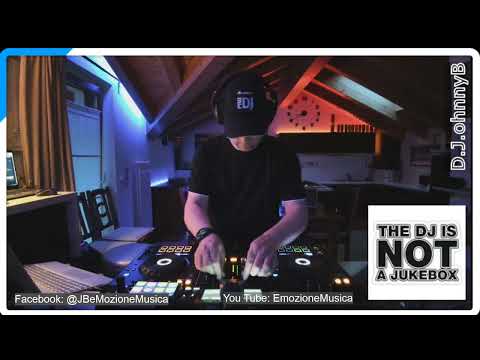 D.J. JOHNNYB Emozione Musica