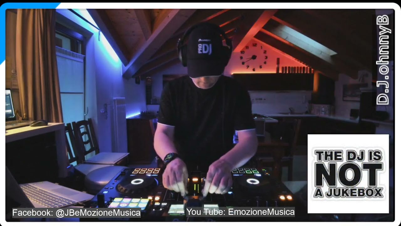 D.J. JOHNNYB Emozione Musica