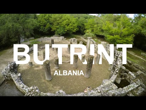 Butrint Albania | The ruins of Butrinti Albania